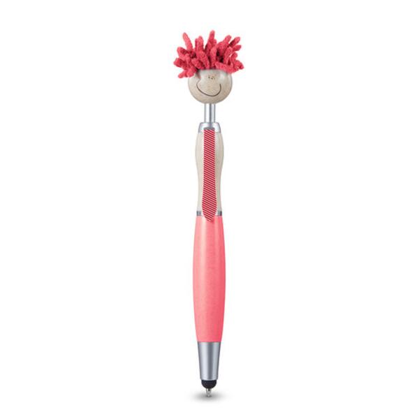 Wheat Straw Screen Cleaner With Stylus Pen Thumbnail
