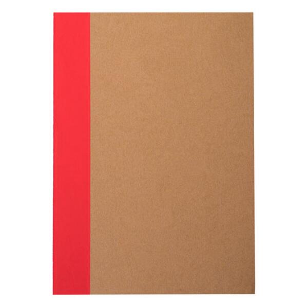 Color-Pop Recycled Bound Journal Notebook 5" X 7" Thumbnail