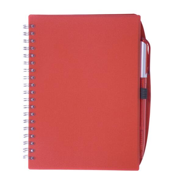 Spiral Notebook & Pen 5.75" X 7.125" Thumbnail