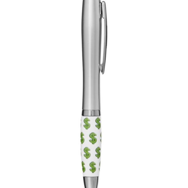 Banking & Finance Dollar Sign Ballpoint Pen Thumbnail