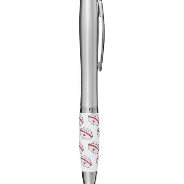 Healthcare Nurse Hat Ballpoint Pen Thumbnail