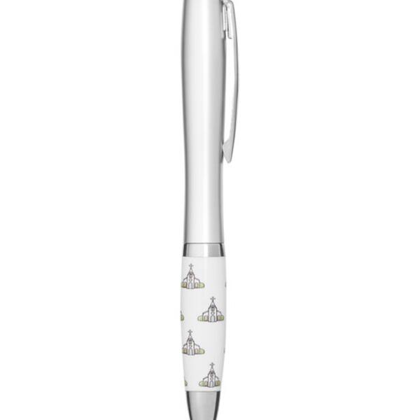Church Spire Ballpoint Pen Thumbnail