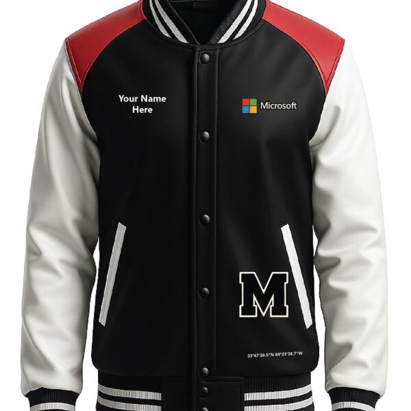 Letterman Jacket Thumbnail