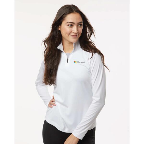 Women's Quarter Zip Thumbnail